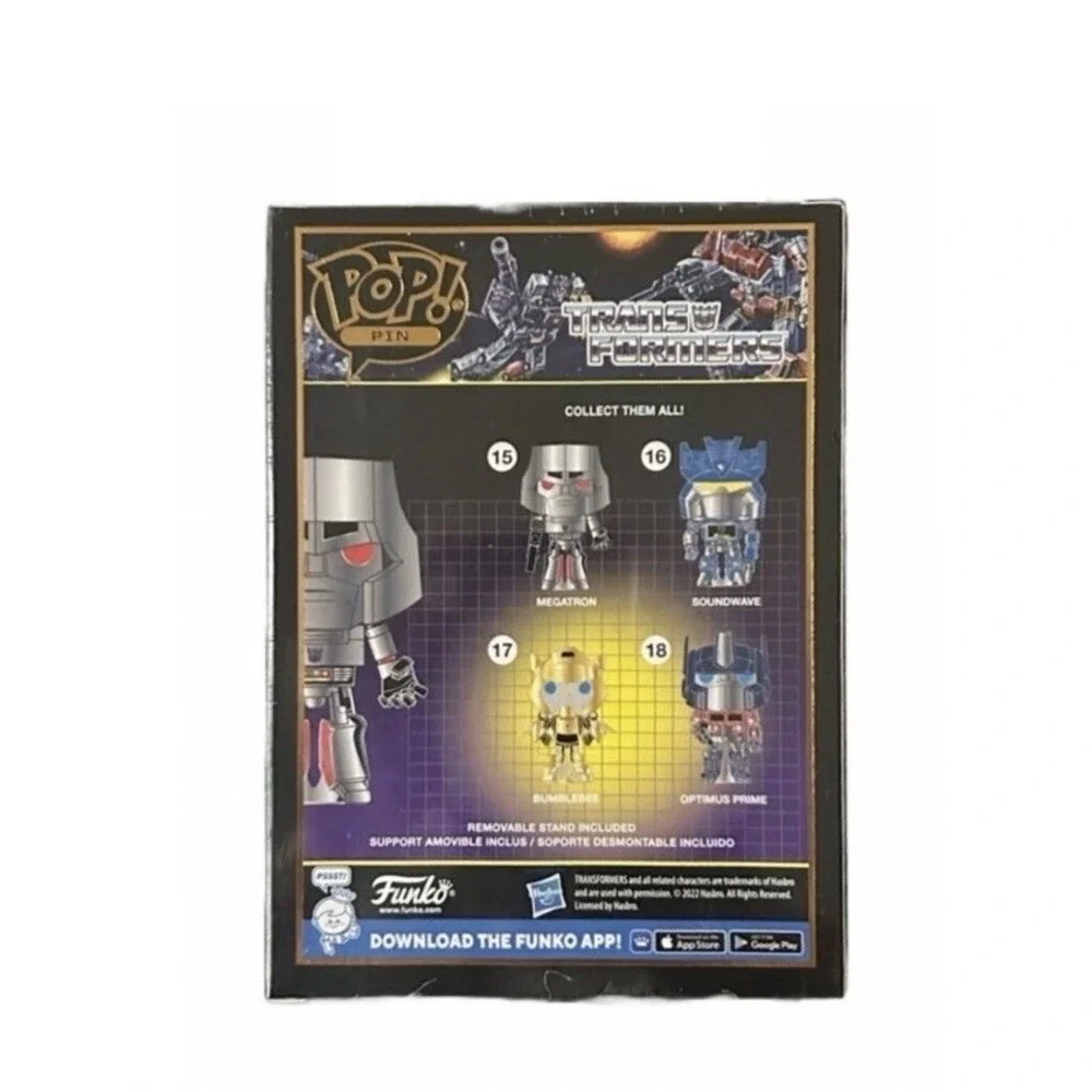 Funko all hail